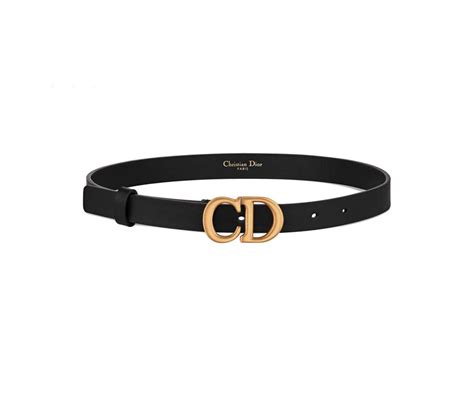 christian dior black belt|Christian Dior belt size chart.